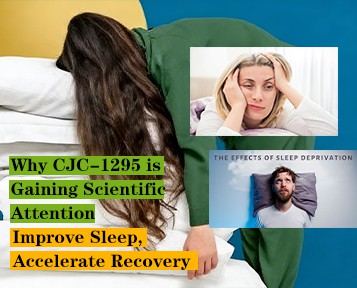 Zašto CJC-1295 dobija naučnu pažnju