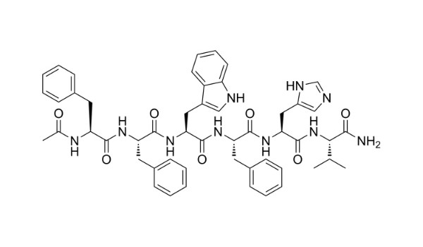 Molecular Formula of Acetyl Hexapeptide-49